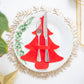 Personalised Christmas Placemats Bolton Creations 