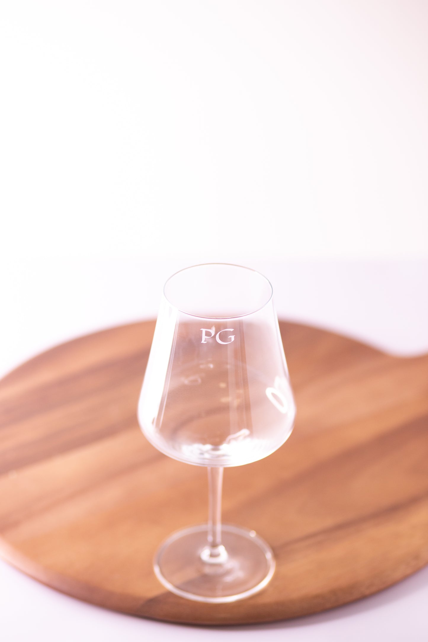 Fine Glass - Burgundy Bordeaux Glass