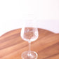 Fine Glass - White Wine Glass