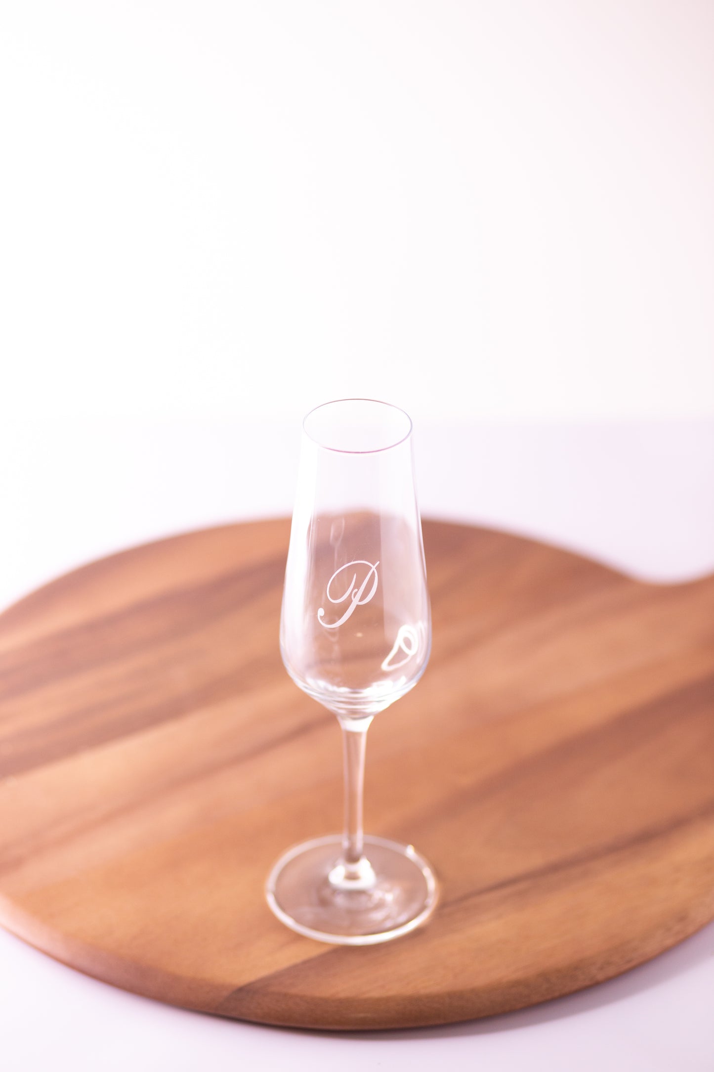 Fine Glass - Champagne Flute