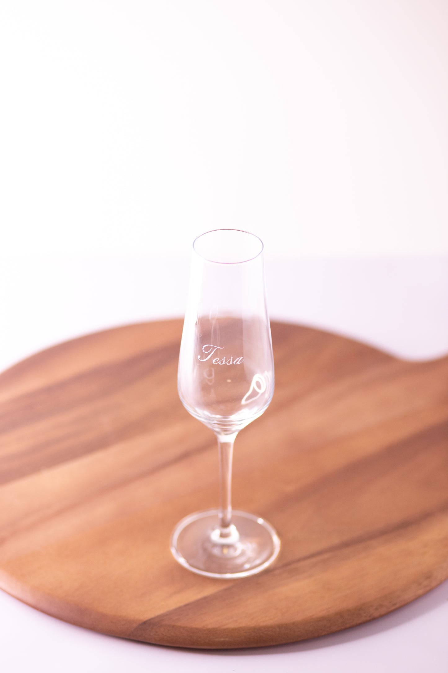 Fine Glass - Champagne Flute