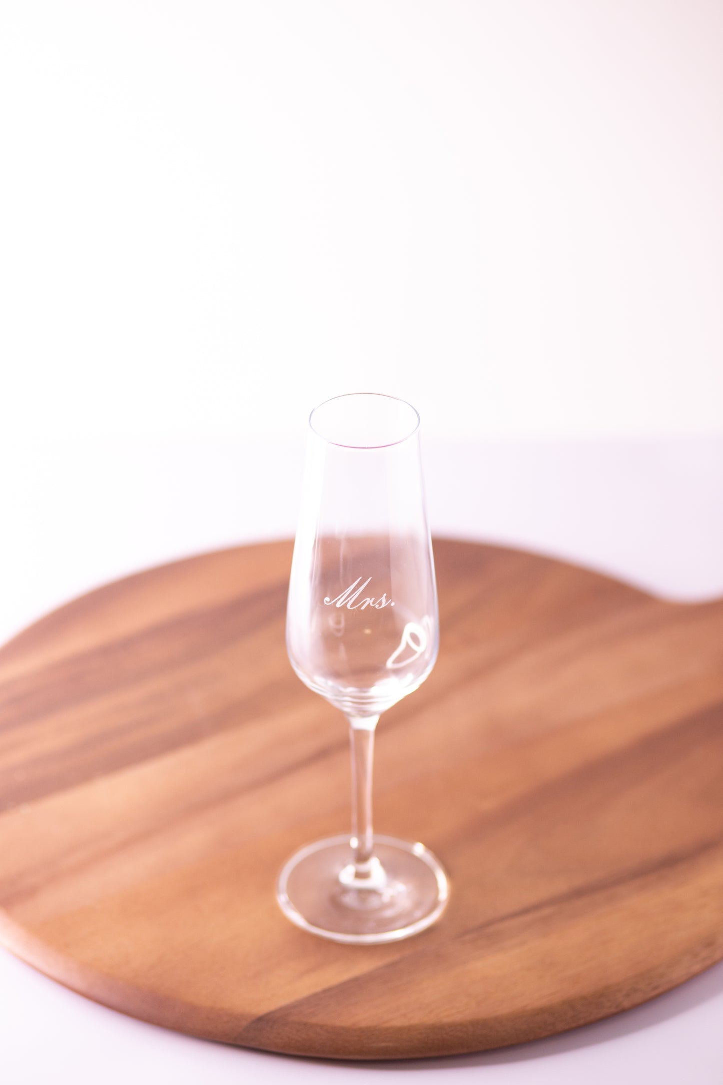 Fine Glass - Champagne Flute