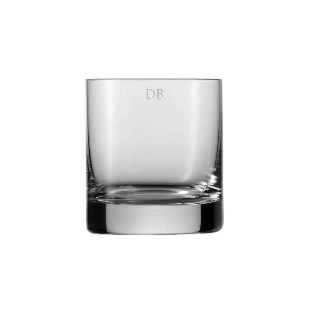 Paris Glass - Old Fashioned Tumbler