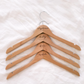 Wooden Personalised Hangers - Engraved