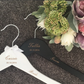 Black Personalised Hangers - Engraved