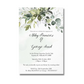Floral Wedding Invitation Suite