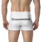 Groomsman Boxer Briefs