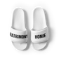 Matrimony Homie Men’s slides