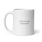 Bridesmaid Proposal Mug - Brunette