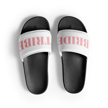 Bride Tribe Women's slides