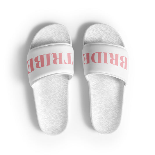 Bride Tribe Women's slides