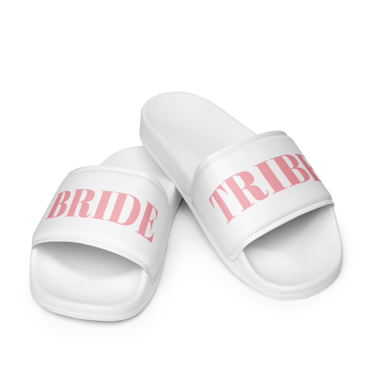 Bride Tribe Women's slides